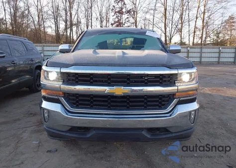 2019 Chevrolet Silverado 1500 Ld Lt из США, поврежденный, VIN 2GCVKPEC5K1124445